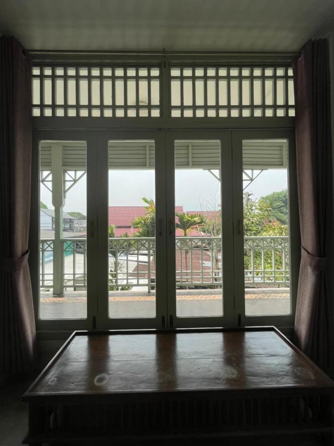 Villa Duangchampa Chiang Mai Esterno foto